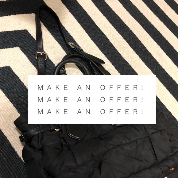 PRADA Nylon Handbag - Picture 8 of 8